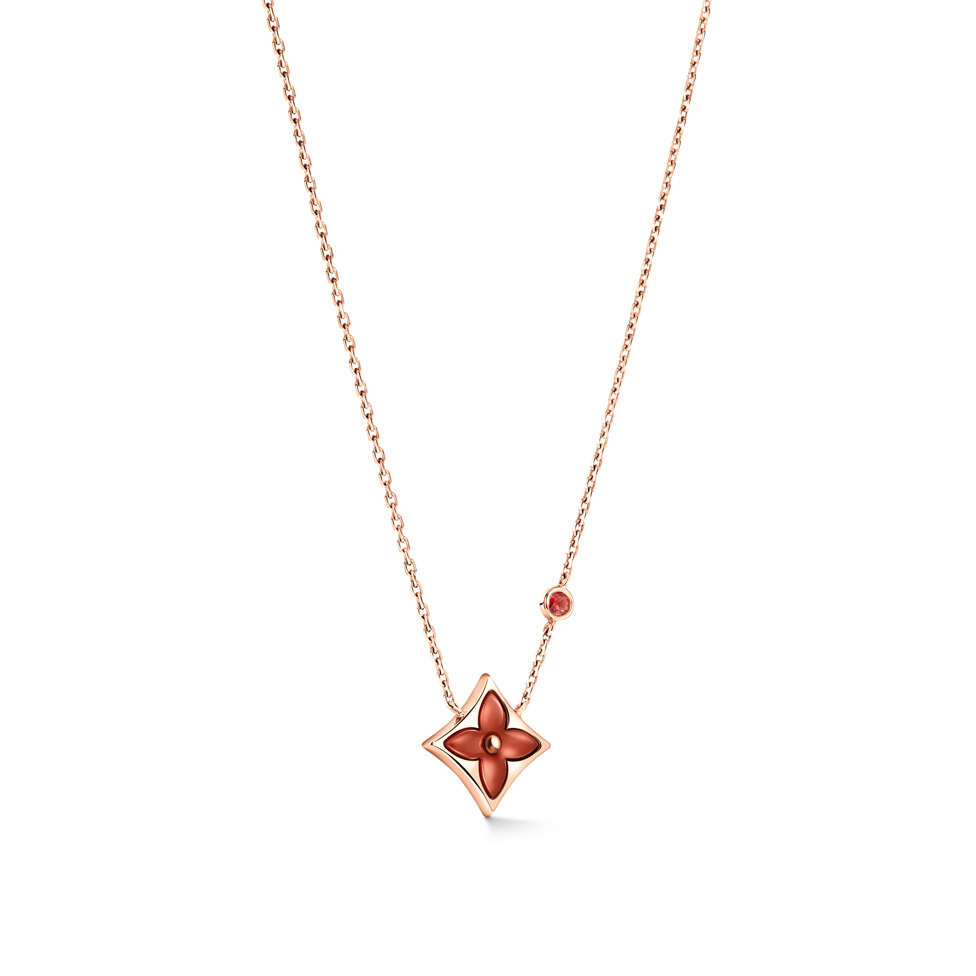 【新品未開封】 BABYL LVERSE PENDANT 925 Sterling Silver Bujukan White Sapphire and Mother Of